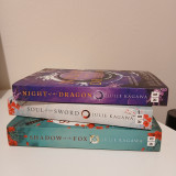 Shadow of the Fox Collection 3 Books Set