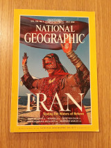 National Geographic, vol. 196, no. 1 (July 1999)