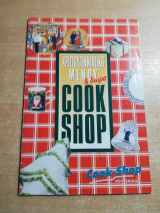 Cook shop Χριστουγεννιάτικο Μενού