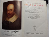 The Kingsway Shakespeare. The Complete Dramatic & Poetic Works with Portrait & Fourteen Plates … General Introduction, Biography and an Introduction to Each Play by Frederick D. Losey, Etc