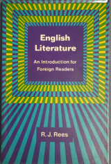 English Literature - An introduction for Foreign Readers