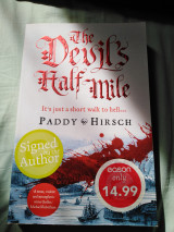 The Devil's Half Mile