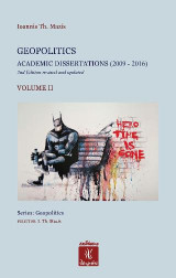 GEOPOLITICS ACADEMIC DISSERTATIONS (2009 - 2016)