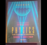 Physics for scientists and engineers