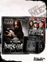 Metal Hammer & Heavy Metal No. 357 09/2014, Σφραγισμενο + CD