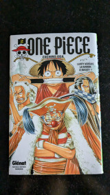 Luffy versus la bande à Baggy !!