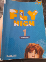 Fly high a1 students book