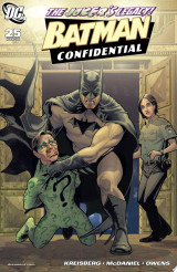 Batman Confidential (2006-) #25