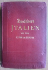 Italien von den Alpen bis Neapel