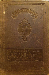 Outlines of the History of England from the Reign of Henry VII to the death of George III
