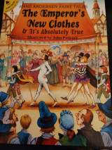 Hans Andersen Fairy Tales - The Emperor's New Clothes & It's Absolutely True