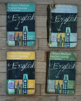 A direct method English course. Pupil's book 1+2+3+4 (4 βιβλία)