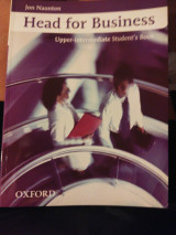 Head for business upper intermediate
