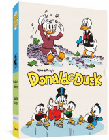 Walt Disney's Donald Duck Gift Box Set - Christmas in Duckburg & Under the Polar Ice Vols. 21 & 23