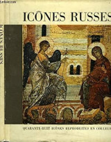 Icones russes - Quarante-huit icones reproduites en couleurs