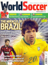 World Soccer - Mar 2008