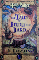 The Tales of Beedle the Bard Hard Cover Brand New