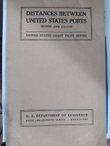Distances Between United States Ports