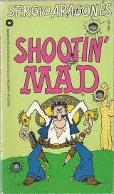 Shootin Mad - Mad Comic