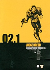 Judge Dredd
