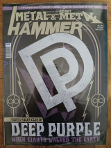 Metal Hammer & Heavy Metal No. 430 10/2020, Σφραγισμενο