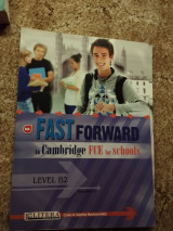 Fast Forward To Cambridge: FCE for Schools: Teacher's Book: Level 2