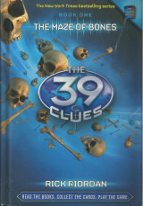 The Maze of Bones - The 39 Clues