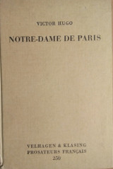Notre- Dame de Paris, quatre scènes choisies