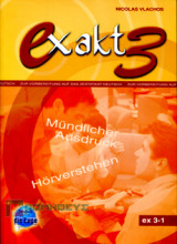 Exakt 3-1 Kursbuch (Muendlicher Ausdruck, Hoerverstehen)