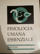 Fisiologia Umana Essenziale