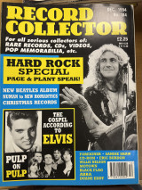 Record collector - τεύχος 184