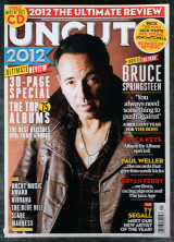 Uncut Magazine - Issue 188 - Bruce Springsteen