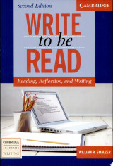 Write to be Read Student's Book