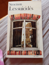 LES SUICIDES : ROMAN