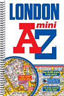 Mini London Street Atlas
