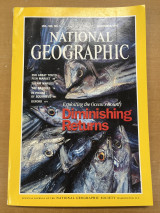 National geographic Vol.188 No5 11/1995