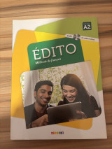 Édito A2 livre de l’élève