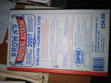 Brown's Nautical Almanac 2007