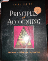 Principles of Accounting