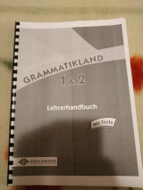 Grammatikland 1&2 Lehrerhandbuch