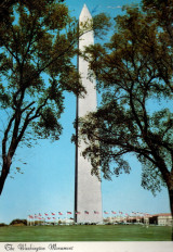 Κάρτα - The Washington Monument - 1969 - U.S.A.