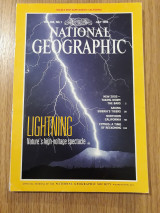 National Geographic, vol. 184, no. 1 (July 1993)