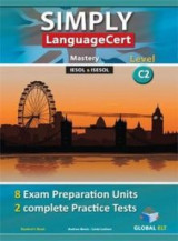 Simply LanguageCert C2 Mastery Preparation & Practice Tests Student's book
