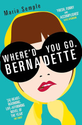 Where'd you go Bernadette