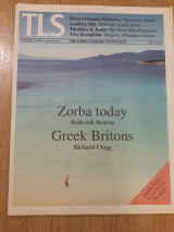 The Times Literary Supplement, no. 5438 (June 22, 2007)