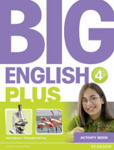 Big English Plus 4 Activity Book 4