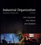 Industrial Organization