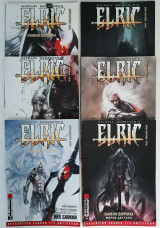 Elric: Χαμένη ισορροπία (6 τόμοι - πλήρης σειρά)