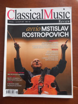 Classical Music Review τεύχος 4, Καλοκαίρι 2007