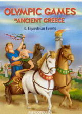 Olympic Games in Ancient Greece: Equestrian Events